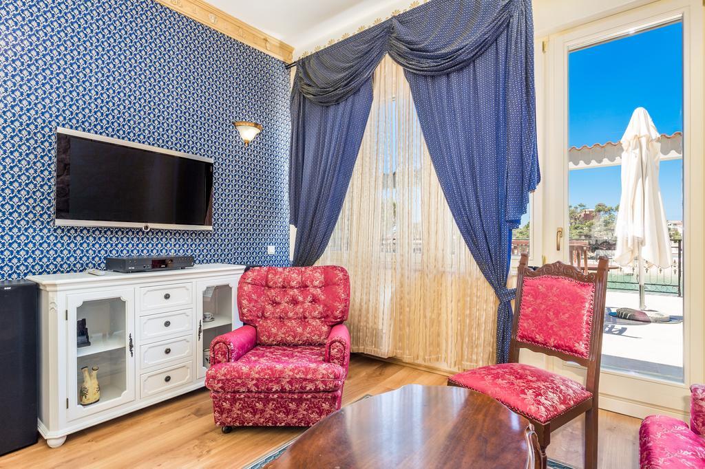 Villas Arbia - Margita Beach Hotel Banjol المظهر الخارجي الصورة
