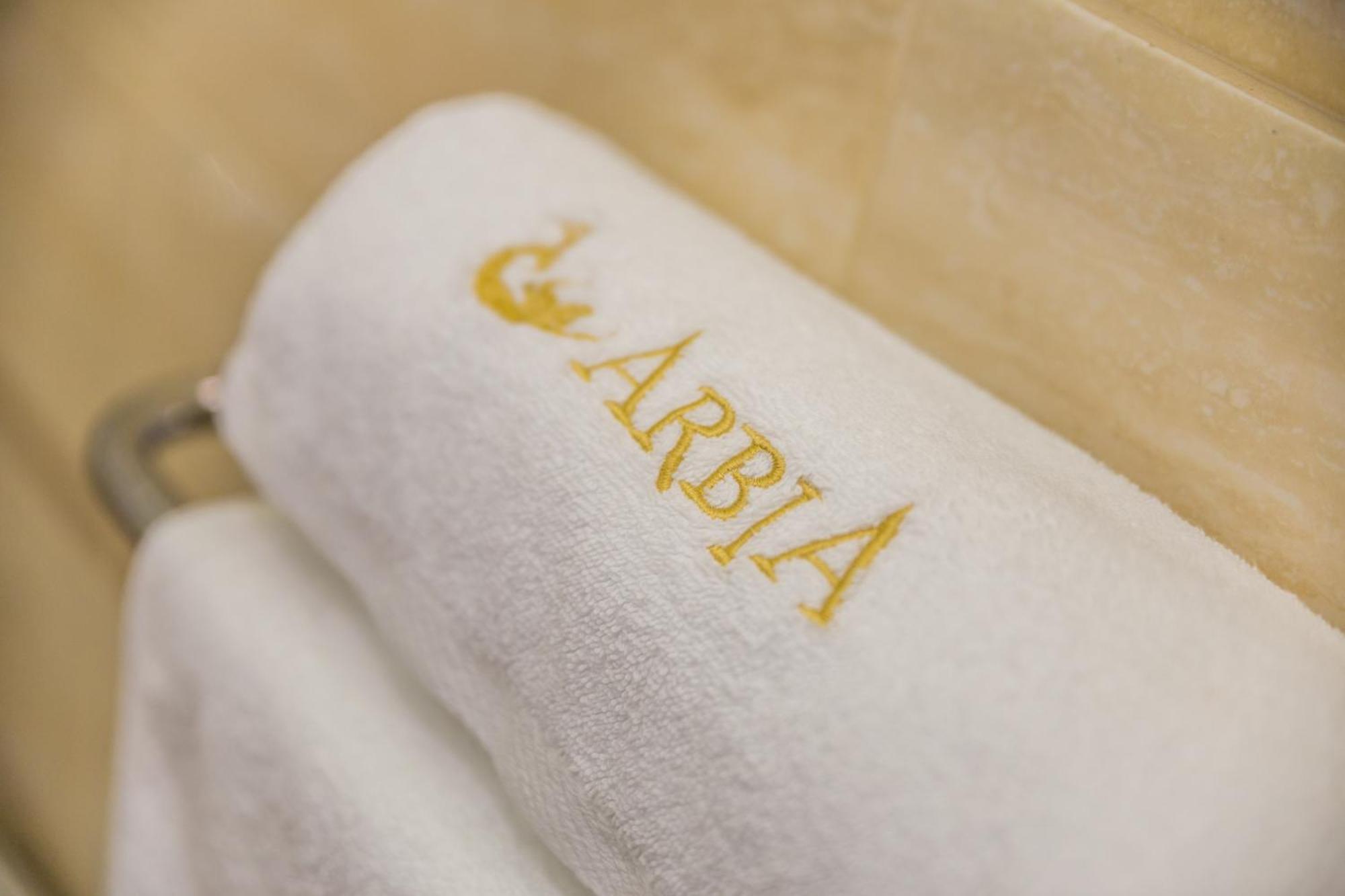 Villas Arbia - Margita Beach Hotel Banjol المظهر الخارجي الصورة